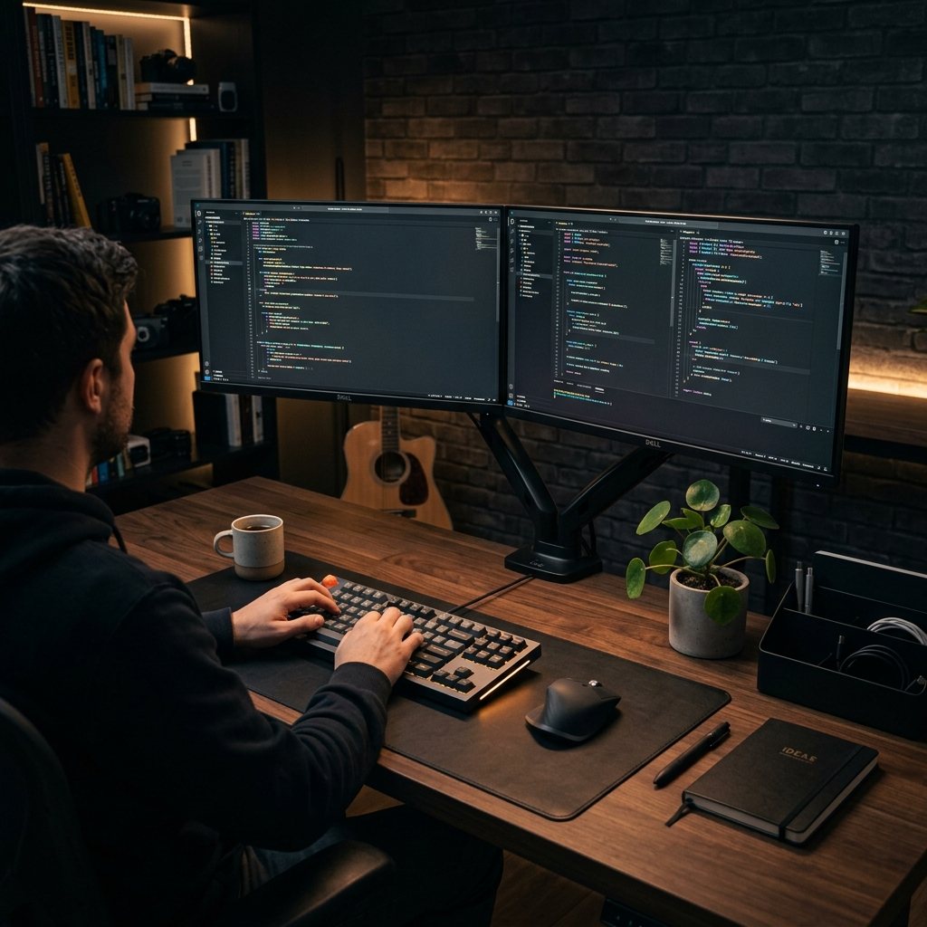 Workspace Setup