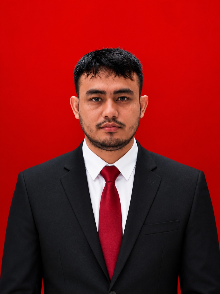 Ridho Portrait